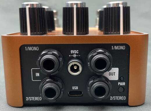 Universal Audio UAFX Woodrow '55 Instrument Amplifier Pedal